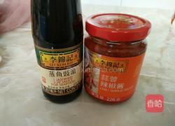 蒜蓉豉汁鹌鹑蛋的做法图解1