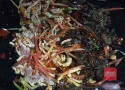 鱼香肉丝的做法图解10