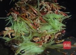 鱼香肉丝的做法图解11