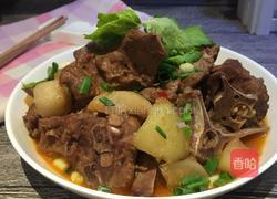 红烧羊肉的做法图解10