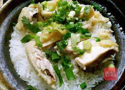石锅饭的做法图解5