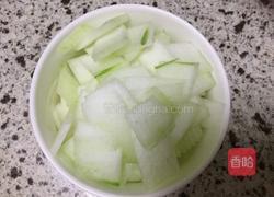 羊肉冬瓜丸子汤的做法图解5