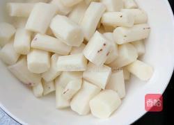 紫薯山药年糕的做法图解6