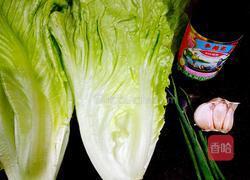 蚝油生菜的做法图解2