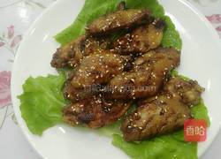 可乐鸡翅的做法图解17