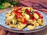 麻辣鸡肚