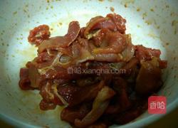 佛手瓜炒肉的做法图解7