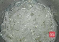 芹菜猪肉炖粉条的做法图解5
