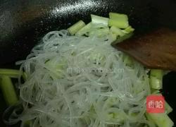 芹菜猪肉炖粉条的做法图解10