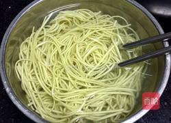 葱油鸡蛋面饼的做法图解2