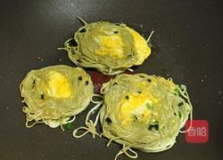 葱油鸡蛋面饼的做法图解5