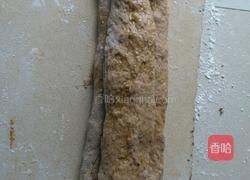 红糖开花馒头的做法图解4