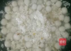 蛋花酒酿圆子的做法图解7