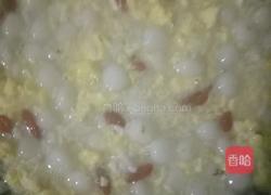蛋花酒酿圆子的做法图解8