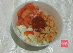 披萨（电饼铛版）的做法图解4