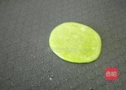 彩色鸡蛋饼的做法图解4