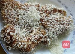 炸鸡排的做法图解4