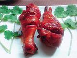 红烧鸡腿