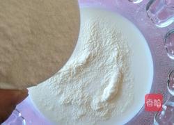 鲜奶冰激凌的做法图解3