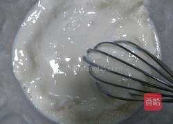 鲜奶冰激凌的做法图解6