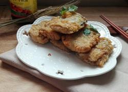 香炸带鱼（年味）