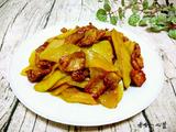 佛手瓜炒肉