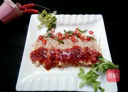 酱香蒸金针菇的做法图解8