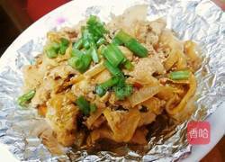 干烧肉的做法图解5