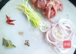 干烧肉的做法图解2