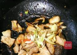 滑仔磨炒肉的做法图解4