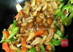 滑仔磨炒肉的做法图解6