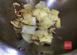 蚝油冬瓜片的做法图解7