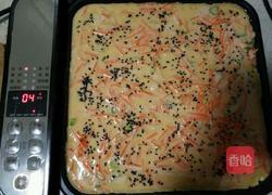 胡萝卜鸡蛋饼的做法图解13