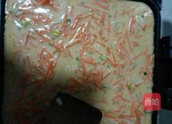 胡萝卜鸡蛋饼的做法图解12