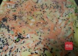 胡萝卜鸡蛋饼的做法图解15