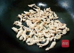 白菜汤年糕的做法图解5