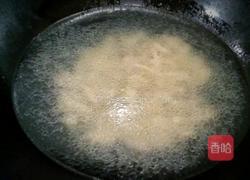 白菜汤年糕的做法图解6
