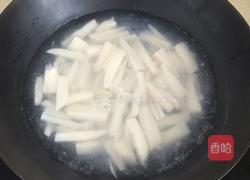 油咸菜的做法图解4