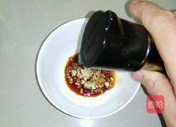 菠菜拌粉丝的做法图解5
