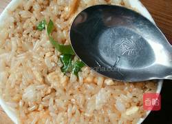 酱油蛋炒饭的做法图解10