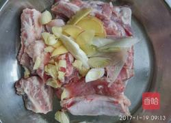 烤排骨的做法图解4