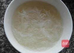 肉末粉丝的做法图解2