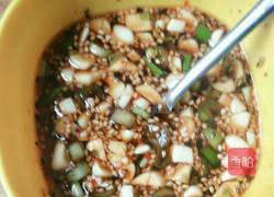 烧汁嫩豆腐的做法图解6