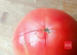 番茄炒鸡蛋的做法图解2