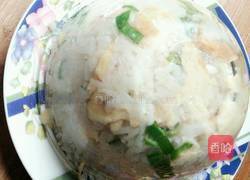 青蒜蚝油炒饭的做法图解11