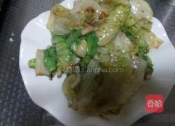蚝油生菜的做法图解7