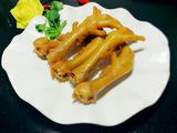 卤鸡爪