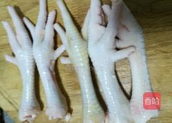 卤鸡爪的做法图解3