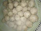 水晶圆子