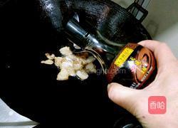 肥肉炒白萝卜的做法图解5